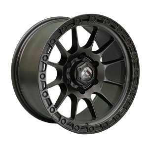 FUEL VECTOR 17X9.0 6X139/-12
