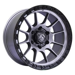 FUEL VECTOR 17X9.0 6X139/-12