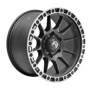 FUEL VECTOR 17X9.0 6X139/-12