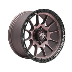 FUEL VECTOR 17X9.0 6X139/-12