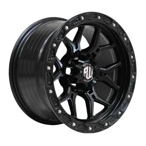 PACIFIC WHEELS VR601BL 17X9.0 6X139/0