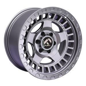 FUEL WARP 17X9.0 6X130/0