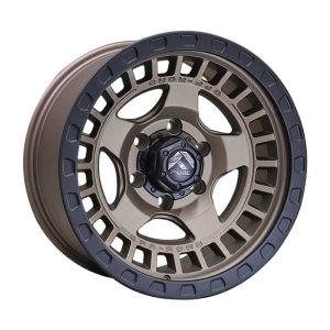 FUEL WARP 17X9.0 6X139/0
