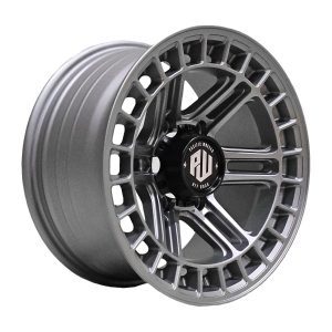 PACIFIC WHEELS WARRIOR 17X9.0 6X139/0