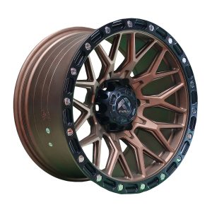 PACIFIC WHEELS WOLF 17X8.5 6X139/20