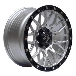PACIFIC WHEELS WOLF 17X8.5 6X139/20
