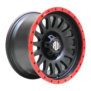 PACIFIC WHEELS XYLON 17X9.0 6X139/0