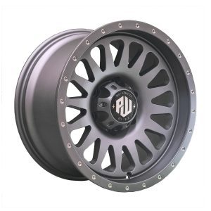 PACIFIC WHEELS XYLON 17X9.0 6X139/0