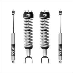 KIT DE SUSPENSION RAM 1500 2020+ LEVANTA 0-2" ADELANTE - FOX 2.0 IFP