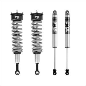 KIT DE SUSPENSION PEUGEOT LANDTREK LEVANTA 0-2" ADELANTE - FOX 2.0 IFP