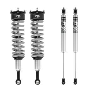 KIT DE SUSPENSION TOYOTA TUNDRA 2007-2024 LEVANTA 0-2" ADELANTE - FOX 2.0 IFP