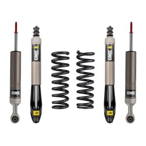 KIT SUSPENSION -LEVANTA DE 0 A 3"- TOYOTA HILUX REVO(2015+) MT64 OLD MAN EMU