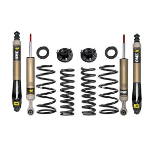 KIT SUSPENSION -LEVANTA DE 0 A 3"- TOYOTA 4RUNNER SR5 / PRADO 250 VX(2025+) MT64 OLD MAN EMU