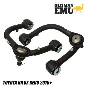 BANDEJAS SUPERIORES DE SUSPENSION TOYOTA HILUX REVO(2015+) OLD MAN EMU