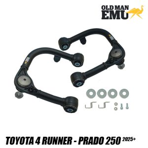 BANDEJAS SUPERIORES DE SUSPENSION TOYOTA 4RUNNER / PRADO 250(2025+) OLD MAN EMU