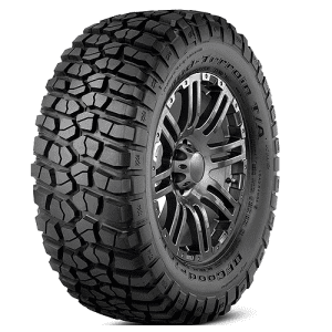 <b>BFGOODRICH MUD TERRAIN TA KM3</b><br>37/12.50R18