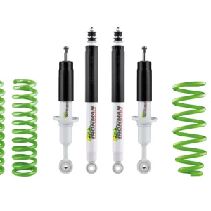 KIT SUSPENSION -LEVANTA DE 0 A 2"- SSANGYONG REXTON NITROGAS COMPLETA IRONMAN4X4