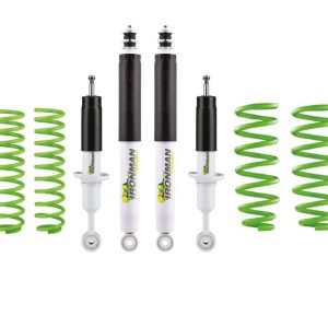 KIT DE SUSPENSIÓN FOAMCELL COMPLETA - IRONMAN4X4 - LEVANTA 2" TANK 300